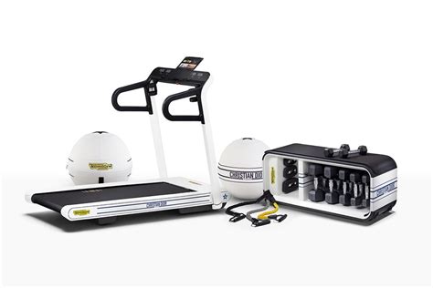 dior and technogym|techno gym Dior treadmill.